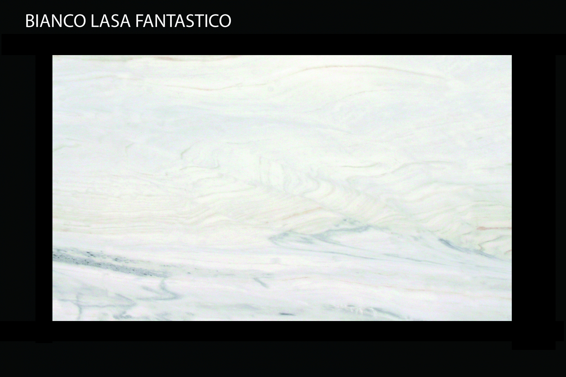 Bianco Lasa Fantastico