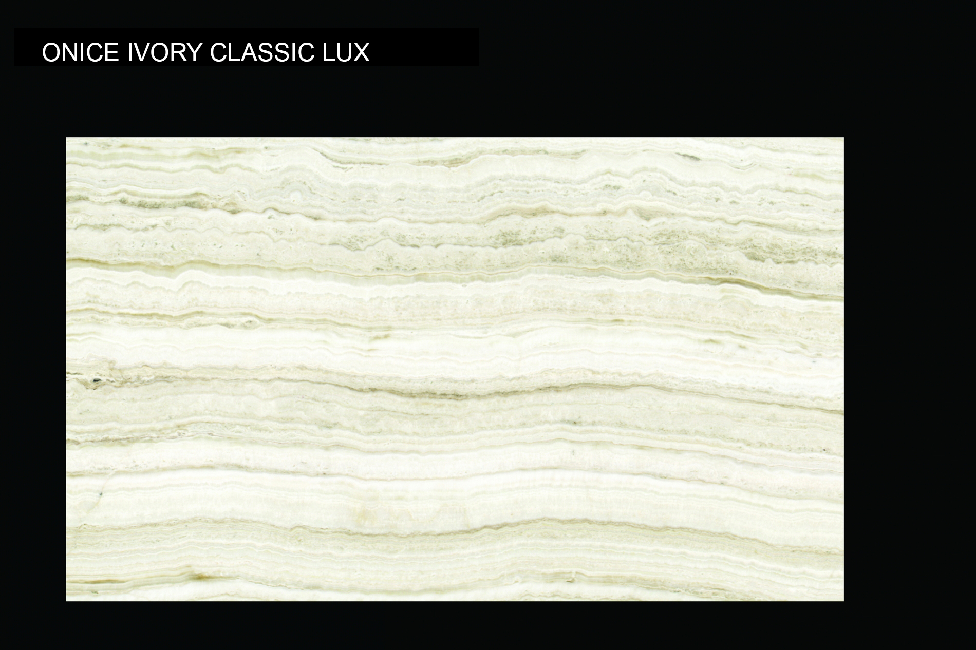 Onice Ivory Classic Lux