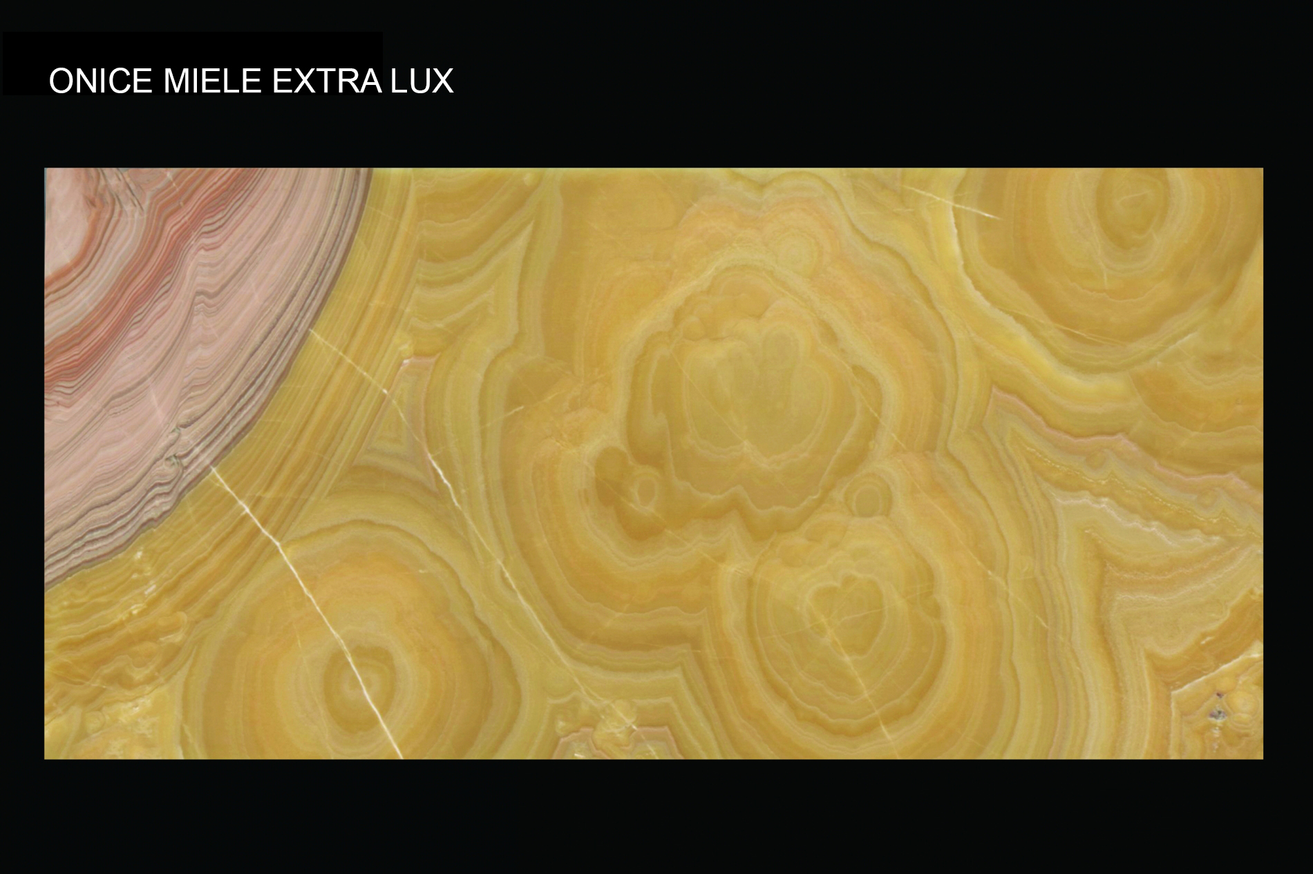 Onice Miele Extra Lux