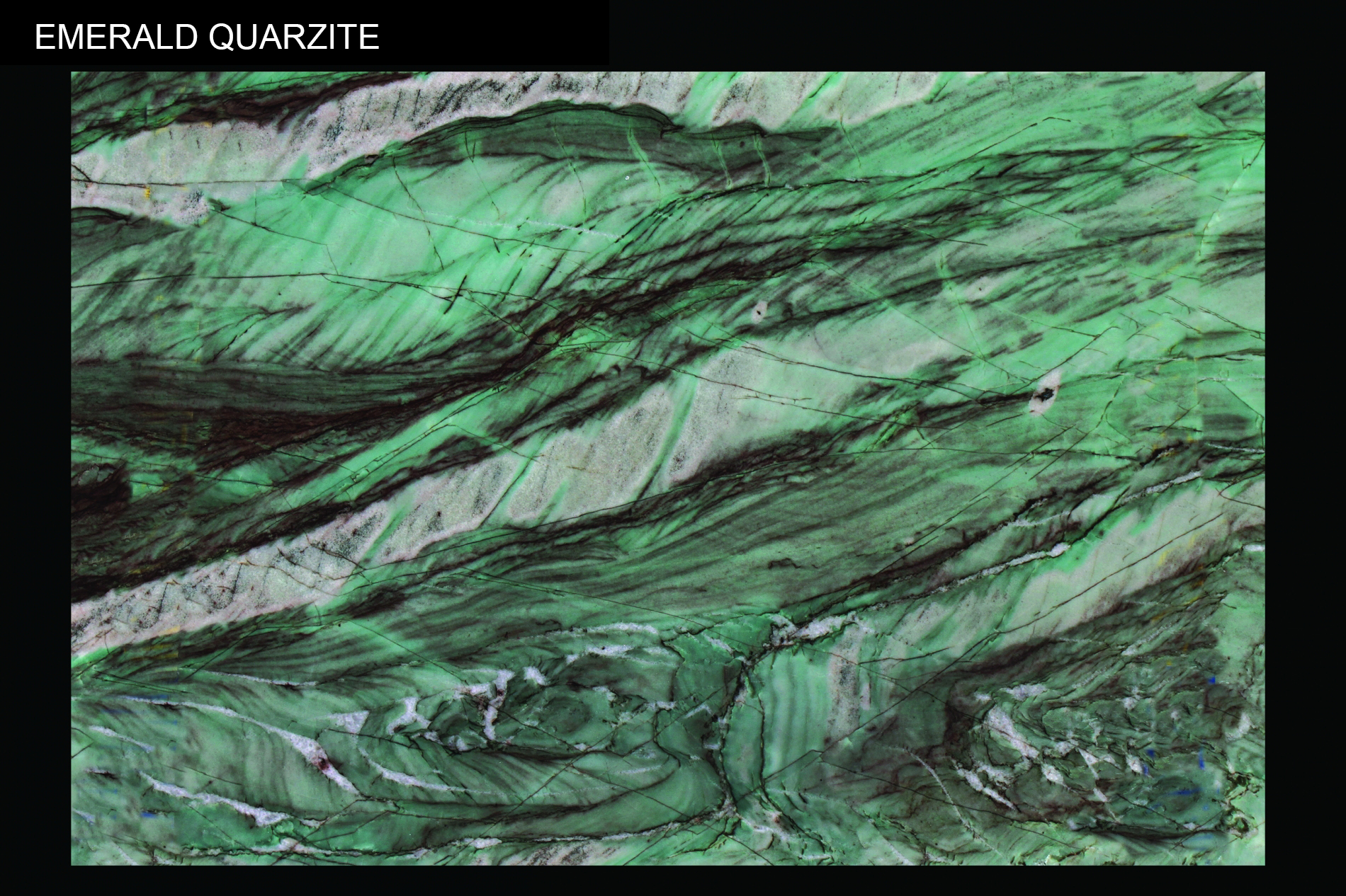 EmeraldQuartzite